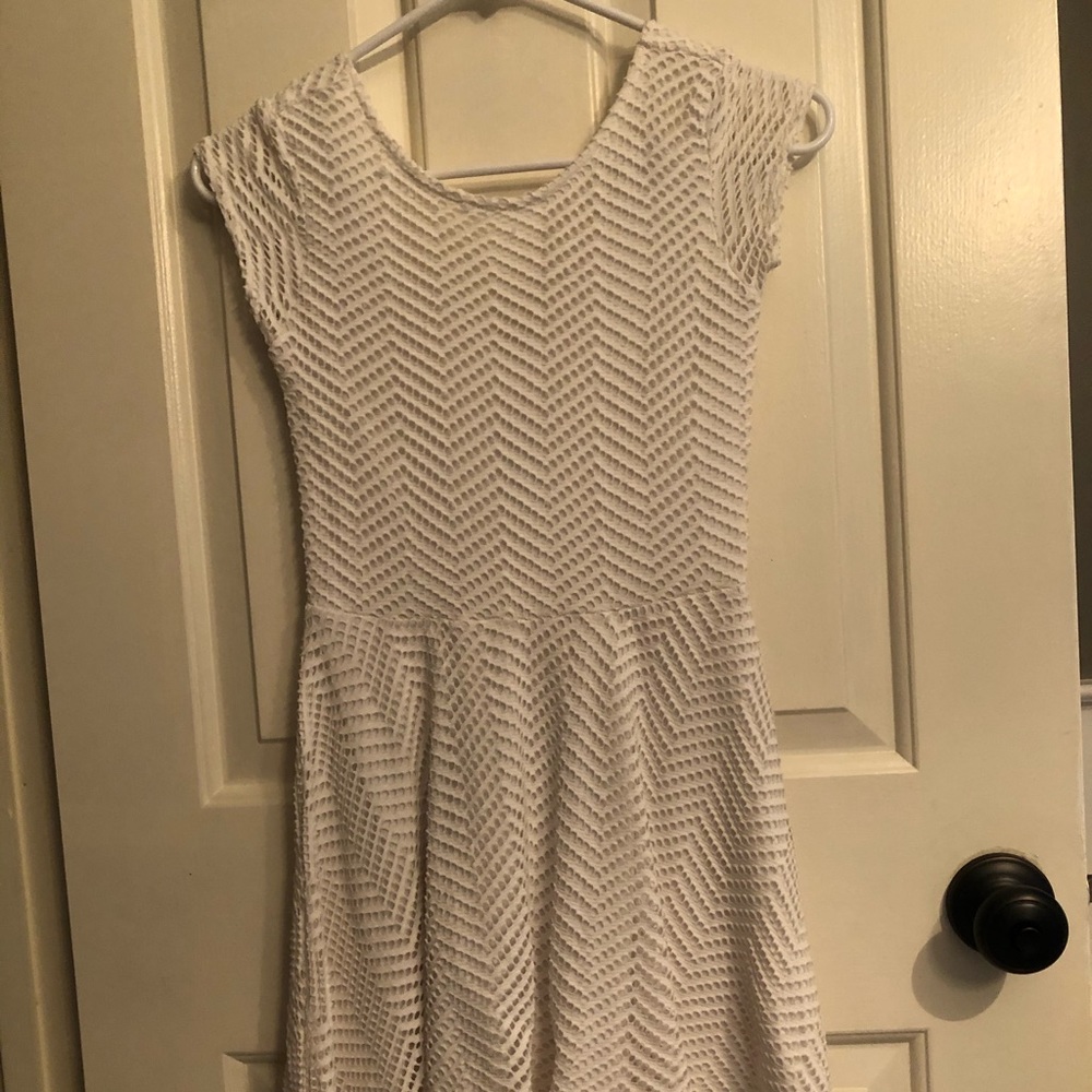 WHITE DRESS‼️